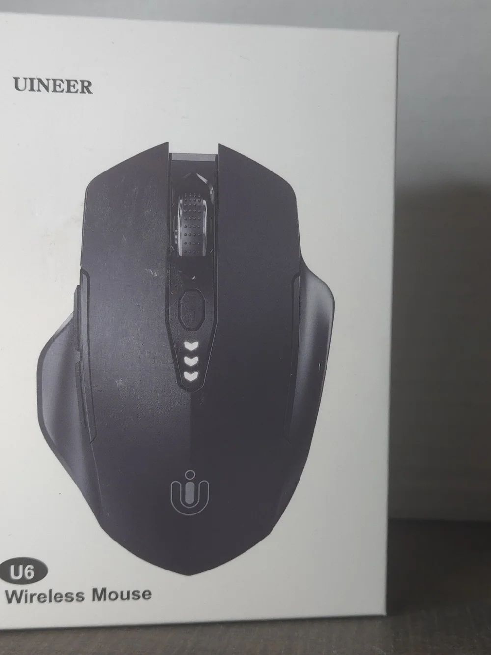 UINEER U6: The Ultimate Tri-Mode Power Mouse